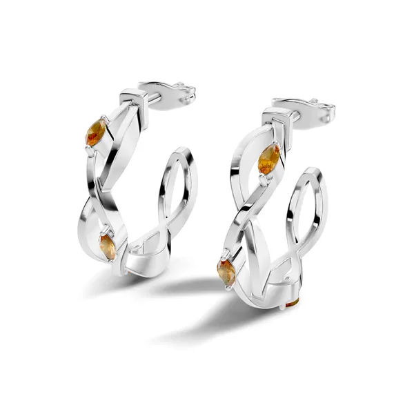 Twisted_Hoop_Earrings_For_Women