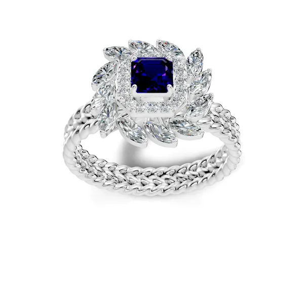Floral_Statement_Ring_For_Women
