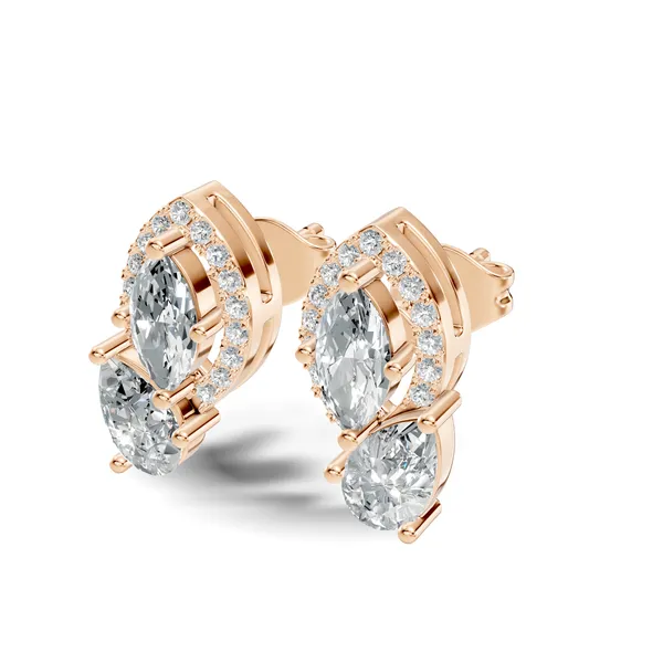Oval_Stone_Stud_Earrings_For_Women