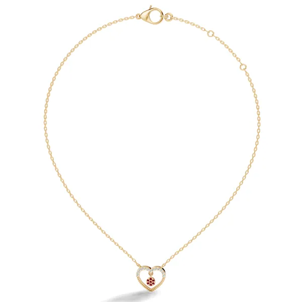 Heart_Pendant_Necklace_For_Women