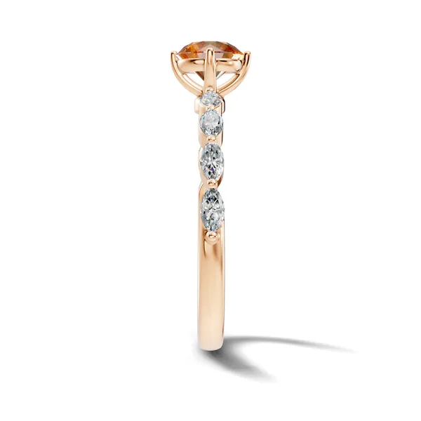 Gemstone_Solitaire_Ring_For_Women