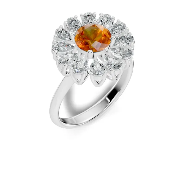 Floral_Statement_Ring_For_Women
