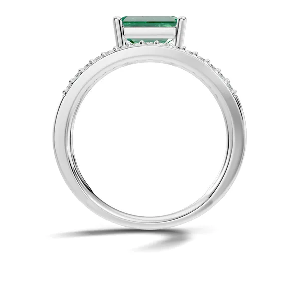 Green_Stone_Statement_Ring_For_Women