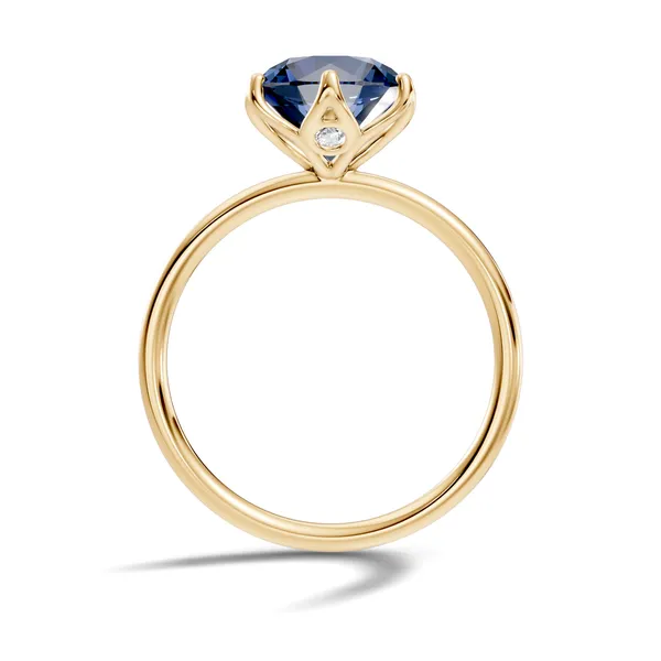 Blue_Stone_Solitaire_Ring_For_Women