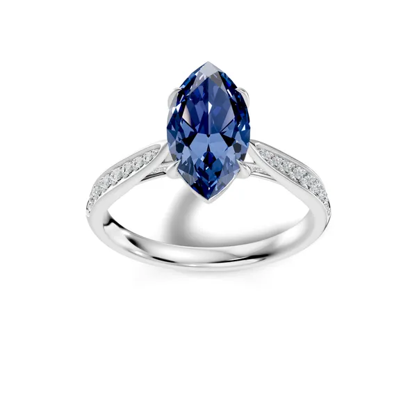 Marquise_Blue_Stone_Ring_For_Women