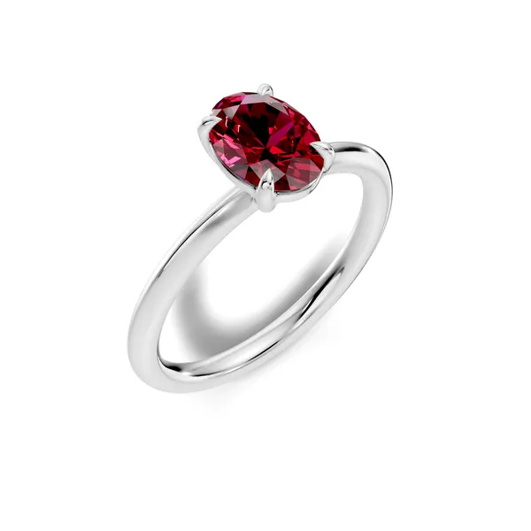 Red_Stone_Ring_For_Women