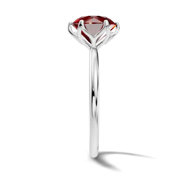 Rose_Red_Stone_Solitaire_Ring_For_Women