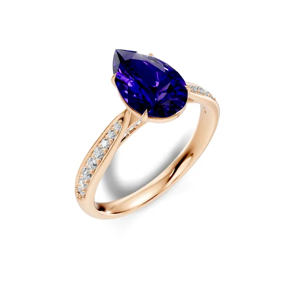 Blue_Gemstone_Ring_For_Women