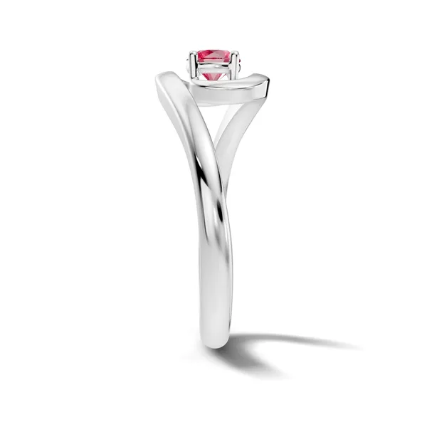 Rose_Spiral_Ring_With_Red_Stone_For_Women