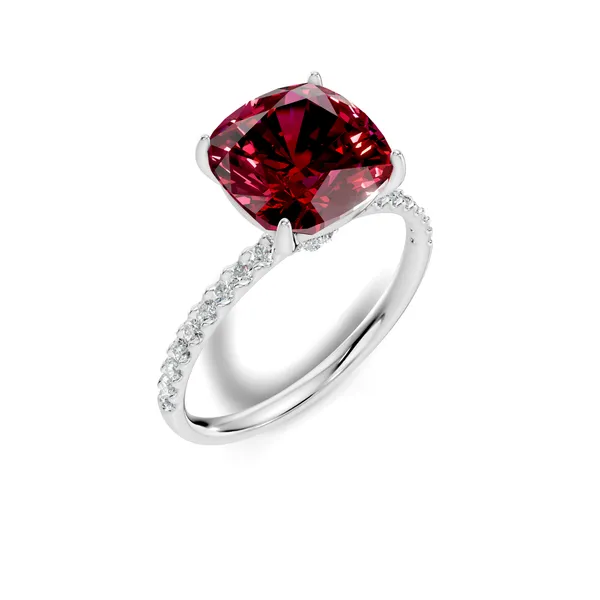 Red_Gemstone_Ring_For_Women