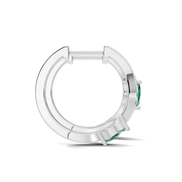 Green_Stone_Hoop_Earrings_For_Women