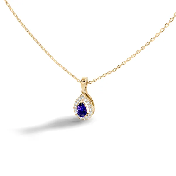 Blue_Stone_Pendant_Necklace_For_Women