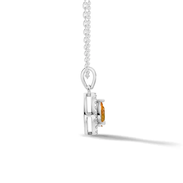 Rose_Teardrop_Pendant_Necklace_For_Women