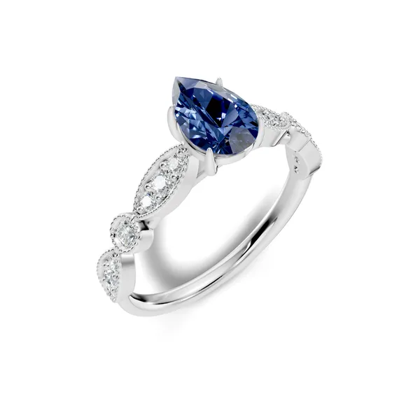 Blue_Stone_Solitaire_Ring_For_Women
