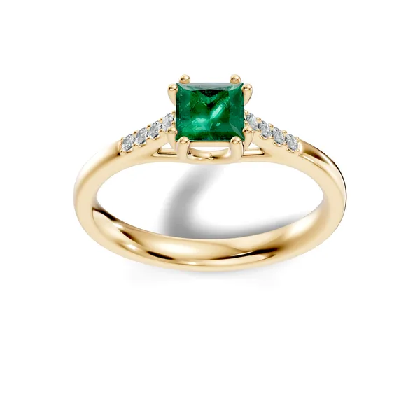 Green_Stone_Crystal_Ring_For_Women