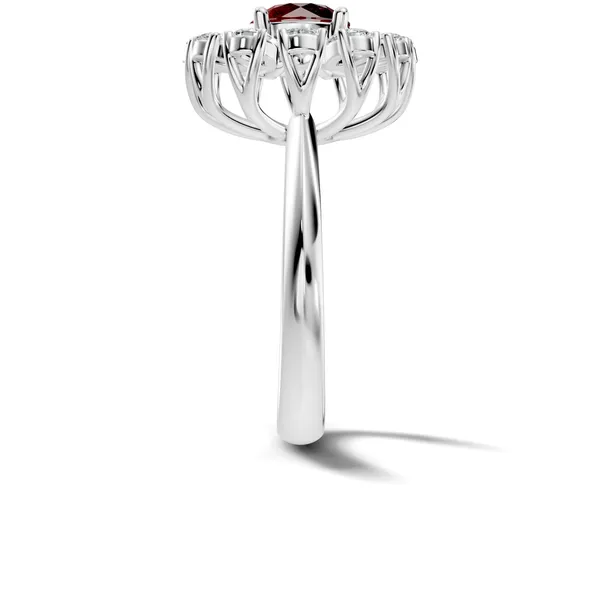 Floral_Red_Stone_Ring_For_Women