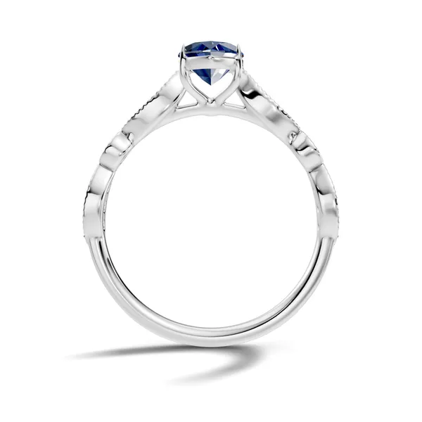 Blue_Marquise_Stone_Rose_Ring