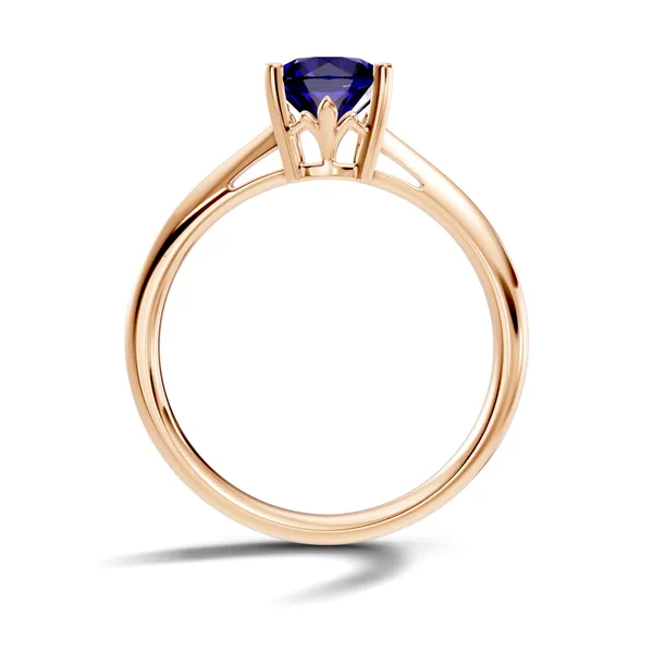 Blue_Stone_Solitaire_Ring_For_Women