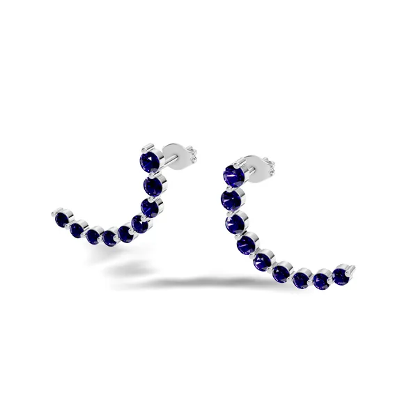 Blue_Stone_Curved_Ear_Climber_Earrings