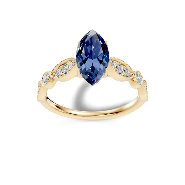 Blue_Marquise_Stone_Rose_Ring