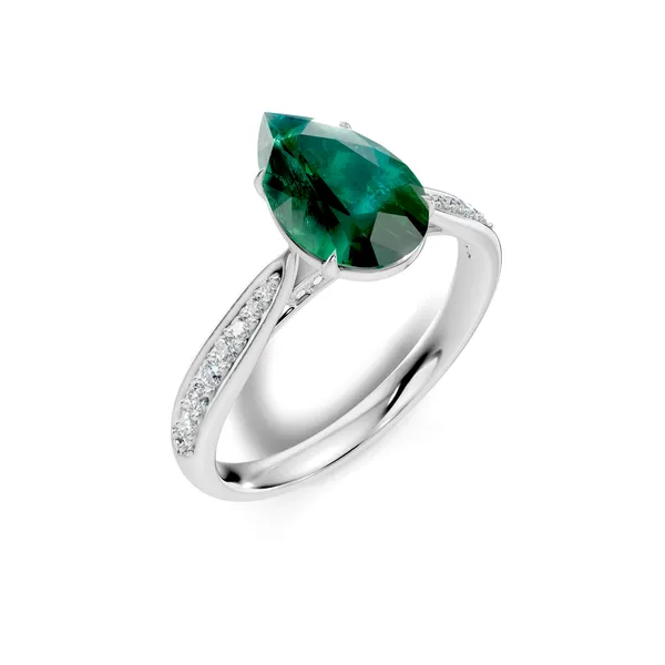 Green_Gemstone_Ring_For_Women
