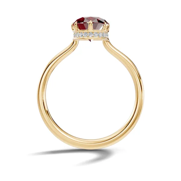 Oval_Red_Gemstone_Ring_For_Women