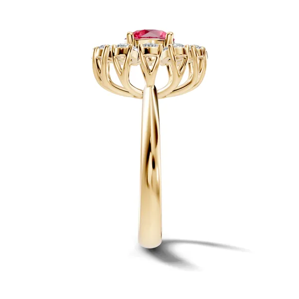 Pink_Stone_Floral_Ring_For_Women