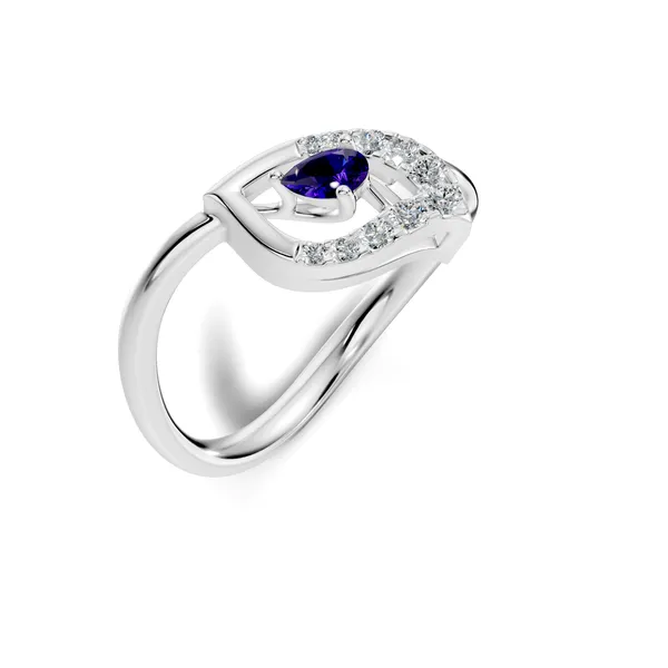 Blue_Stone_Ring_For_Women