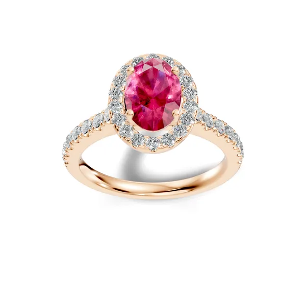 Pink_Gemstone_Ring_For_Women