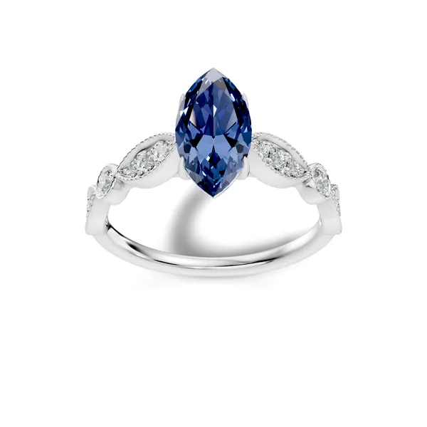Blue_Marquise_Stone_Rose_Ring