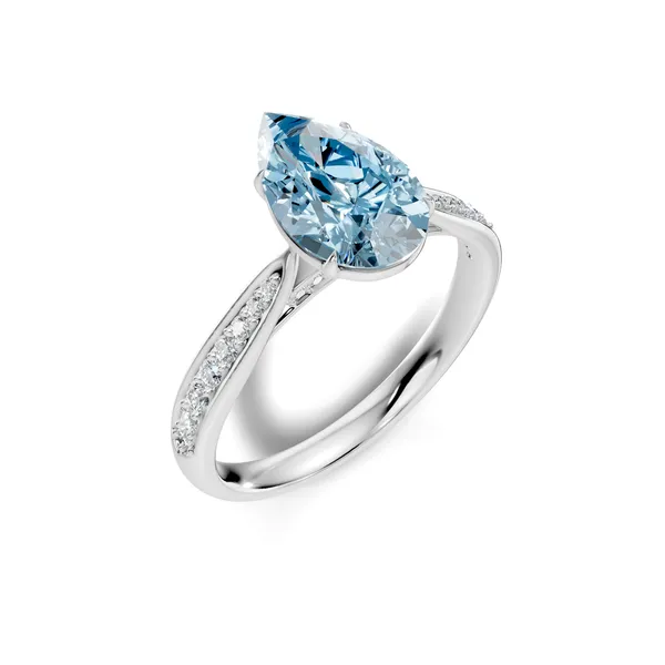 Rose_Blue_Stone_Solitaire_Ring_For_Women