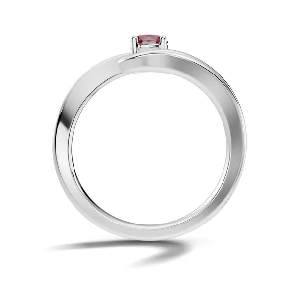 Rose_Open_Ring_With_Red_Stone_For_Women