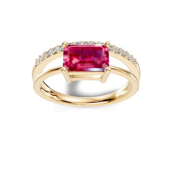 Pink_Stone_Embellished_Ring_For_Women
