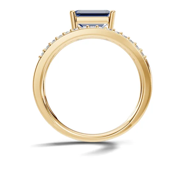 Blue_Stone_Statement_Ring_For_Women