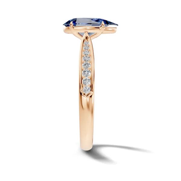 Rose_Blue_Gemstone_Ring_For_Women