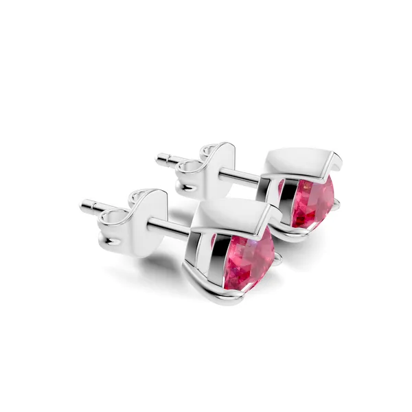 Pink_Stud_Earrings_For_Women