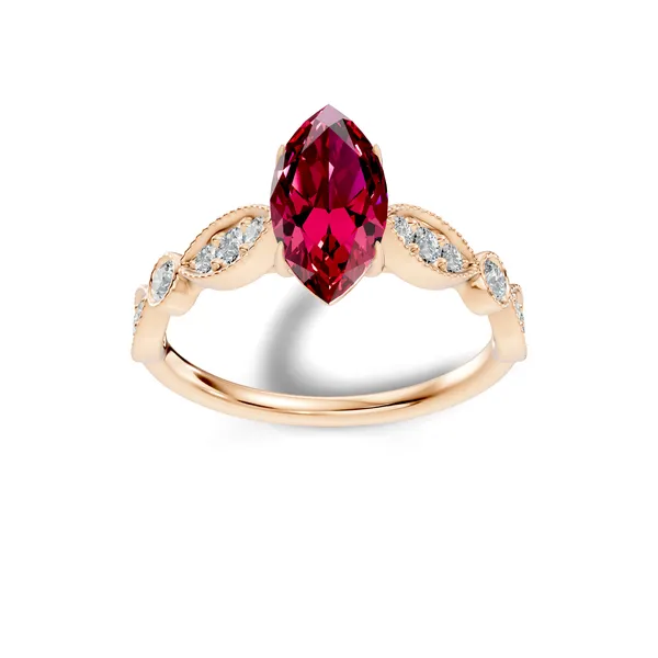 Red_Gemstone_Ring_For_Women