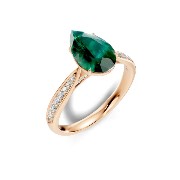 Green_Gemstone_Ring_For_Women