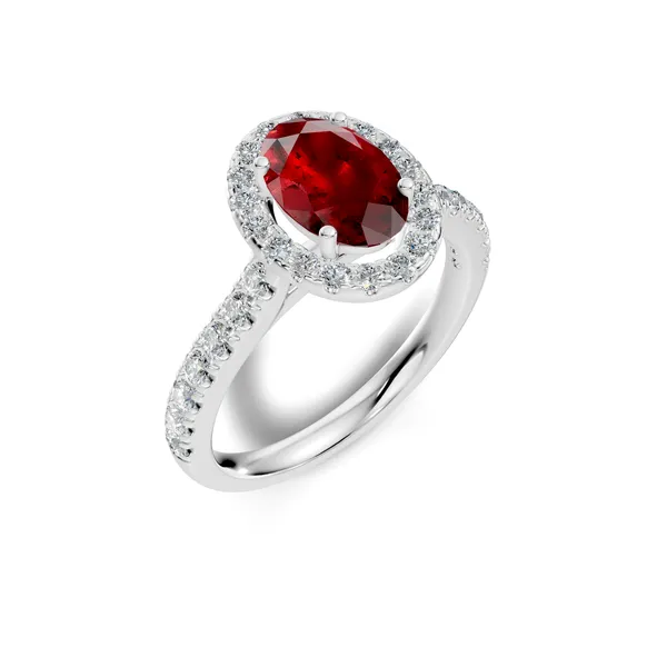 Oval_Gemstone_Halo_Ring_For_Women
