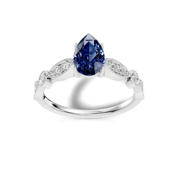 Blue_Stone_Solitaire_Ring_For_Women