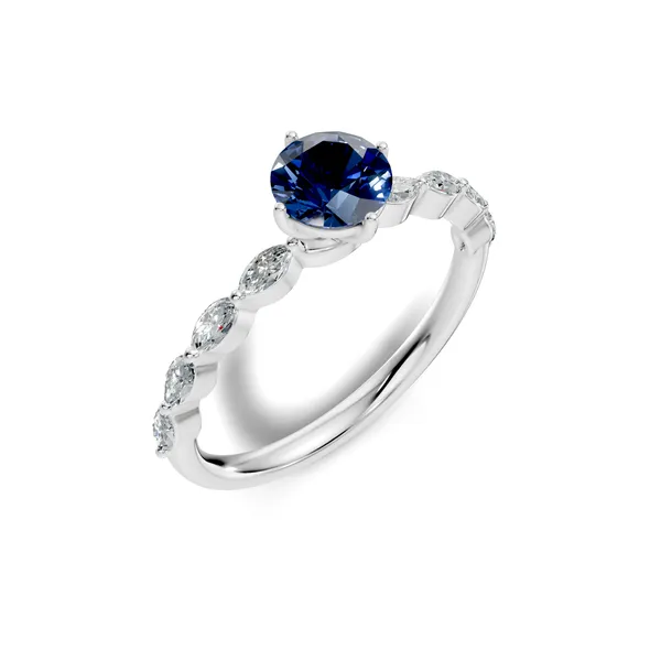 Rose_Blue_Gemstone_Side_Accent_Ring