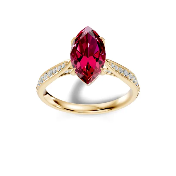 Rose_Marquise_Stone_Ring_For_Women