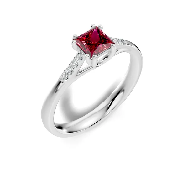 Red_Stone_Ring_For_Women