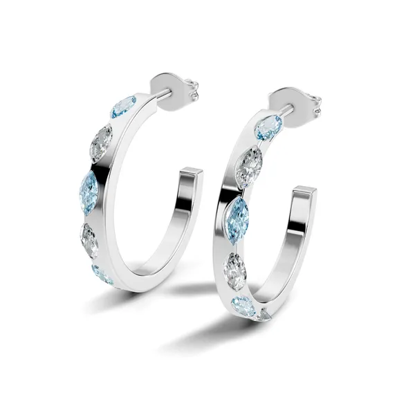 Crystal_Hoop_Earrings_For_Women