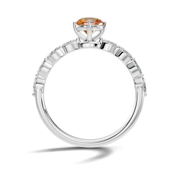Gemstone_Solitaire_Ring_For_Women
