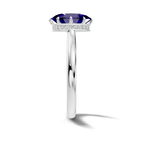 Oval_Blue_Stone_Ring_For_Women