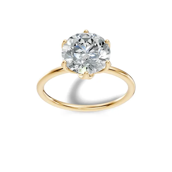 Solitaire_Style_Ring_For_Women
