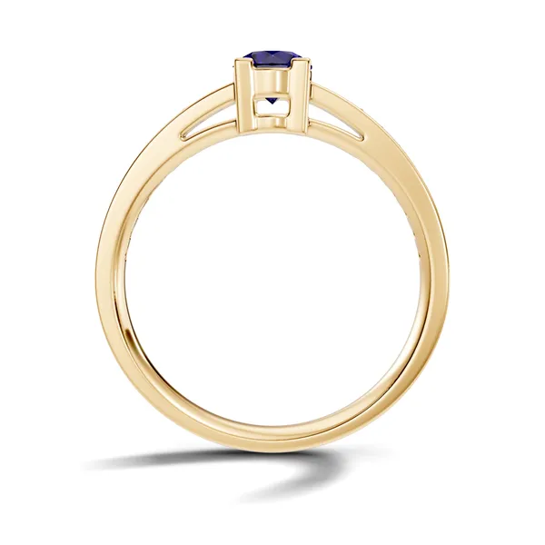 Rose_Blue_Gemstone_Ring_For_Women