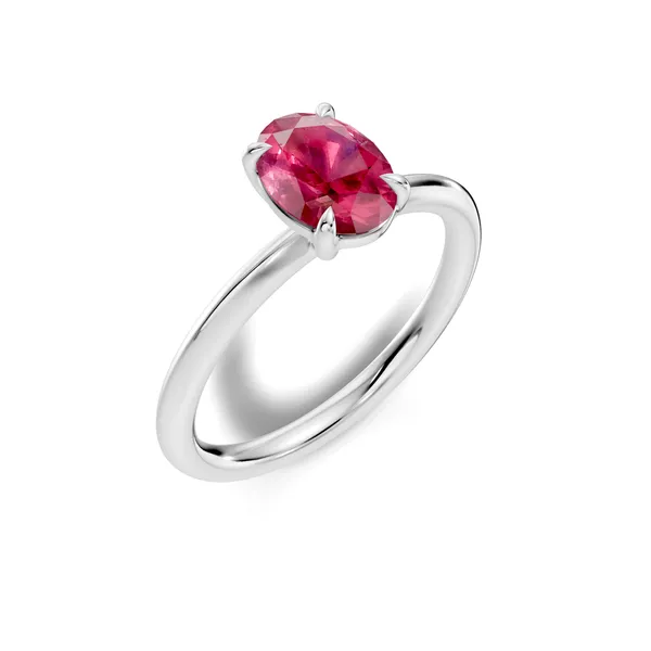 Pink_Gemstone_Ring_For_Women