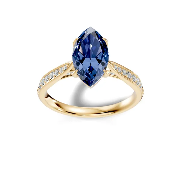 Marquise_Blue_Stone_Ring_For_Women